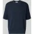 Selected regular fit T-shirt van pure biologisch katoen model ‘MATTIS’