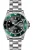 Invicta Pro Diver 47353 Heren Horloge – Quartz Uurwerk – Roestvrij Staal met zwarte Wijzerplaat – 40mm