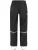 normani Broek ‘Thurlow’  zwart / wit