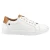 Cotswold Heren Radcot Leren Sneakers (Wit)