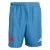 ADIDAS PERFORMANCE Sportbroek ‘FFR’  donkerblauw / rood / wit
