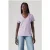 Levi’s Perfect Slub Vneck Heirloom Lilac Slub