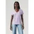 Levi’s Perfect Slub Vneck Heirloom Lilac Slub