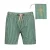 Vingino zwemshort gestreept groen