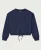 Elvira Casuals Sweater Nathalie E1 26-043 Sweater 100 Navy