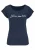 BEACH TIME Shirt  navy / wit