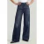 G-STAR Deckk 2.0 wide leg jeans – donkerblauw