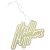 Malelions Air Freshener | Vanilla