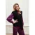 Lofty Manner gilet zwart
