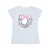 Disney Dames/Dames Minnie Mouse Bloemen Strik T-shirt (Wit)