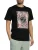 Pretty Green Resonance Box Logo T-Shirt, Zwart