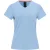 Regatta Dames Elkie T-Shirt (Denim Blauw)