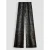 The Lola Club Alix panther pants –