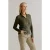 Josephine & Co Lila Cardigan Pesto
