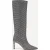 BA&SH Boots Silver