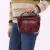 BURKELY leren handtas Myra bordeauxrood
