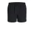 JACK & JONES PLUS SIZE zwemshort JPSTMAUI zwart