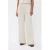 Ydence wide leg regular waist tall pantalon ecru