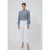 IRO Paris Provenca Slim In White