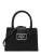 ARMANI EXCHANGE Handtas ‘JODIE’  zwart