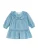 Cool Club Jurk  blauw denim