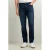 State of Art RACER regular fit jeans navy plain donkerblauw