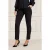 GUESS Marciano By  Shelly Pant New Jet Black Skinny