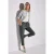 Street One Dames Cargo look broek in Groen
