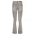Raizzed high waist flared jeans grey denim