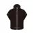 Zoso teddy bodywarmer – bruin
