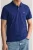 GANT Polo shirt Korte mouw blauw