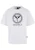 Colucci Shirt ‘Ikarus’  grijs / zwart / wit