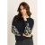 Expresso sweater zwart