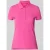 Christian Berg Woman Slim fit poloshirt met knoopsluiting