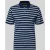 Jack & Jones Premium regular fit poloshirt met logo-stitching model ‘Adam’
