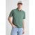 JACK & JONES PREMIUM slim polo groen