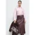 Mango blouse roze