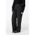 MS Mode wide leg high waist pantalon zwart