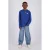 Vingino longsleeve – blauw