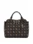 GUESS Schoudertas ‘Guess Sac BandouliÃ¨re Silia Girlfriend Sat Espresso Logo GP989006’  bruin