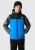 The North Face Teen Never Stop Synthetisch Gilet in Optic Blue/TNF Black