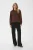 Sweatshirt CUira Sweatshirt Fitted brown