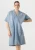 Penn & Ink Mini Jurk Dames Dress,