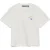 Vero Moda vmgina mette ss top box jrs 10341996 snow white