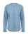MOS MOSH Blouse ‘MMMattie’  blauw denim