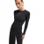 Langarm T-shirt met kruislijnen dames Roxy Rise & Vibe