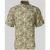 FYNCH-HATTON slim fit overhemd van linnen met button-downkraag
