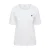 Dames-T-shirt KAFFE Curve Art