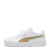 Puma Carina 3.0 Aqua Metallics sneakers wit/zand/goud