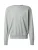 Nike Sportswear Sweatshirt ‘Club Fleece’  grijs gemêleerd / wit